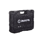 Набор инструментов Вихрь 1/2', 1/4', в кейсе 108 предм, фото4