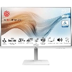 Монитор 27' MSI Modern MD272XPW IPS 1920x1080, 100 Гц, 4 мс, 16:9, 300 кд/м², HDMI 1.4b, DP, USB-C, динамики, HDR10, белый, фото11