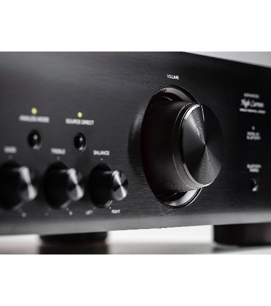 Усилитель Интегральный Denon PMA-600NE Black стерео полупроводниковый черный