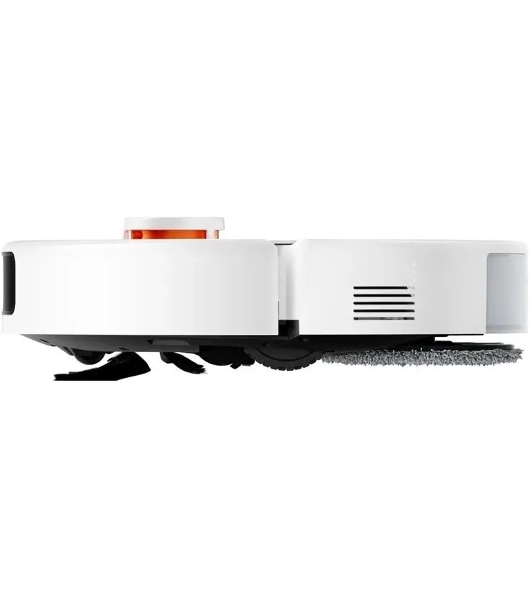 Робот-пылесос Xiaomi Robot Vacuum S40Pro EU белый, 5200 мАч Li-Ion, уборка сухая/влажная, пылесборник контейнер 0.4 л
