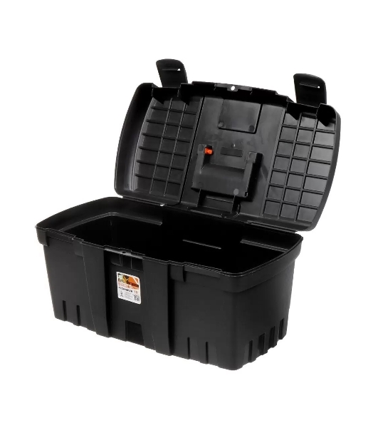 Ящик для инструментов BLOCKER BR3748ЧР TECHNIKER 18 черный