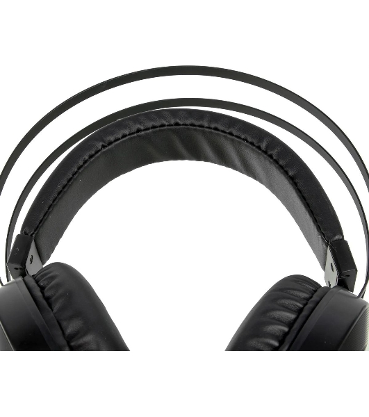 Гарнитура Bloody G521 чёрный, проводная, USB