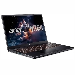 Ноутбук ACER NITRO V15/ANV15-52-92DD/15.6'/IPS/Intel Core i9 13900H/16Gb/512Gb/NVIDIA GeForce RTX 5060 8Gb/Без ОС/черный/2.11kg, фото3