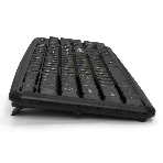 Комплект клавиатура+мышь ExeGate Professional Standard Combo MK120 проводной, USB, 1000 DPI, чёрный, фото4