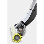 Электрошвабра Karcher EWM 2 белый/серый, питание от аккумулятора, уборка влажная, пылесборник 0.36 л, фото4