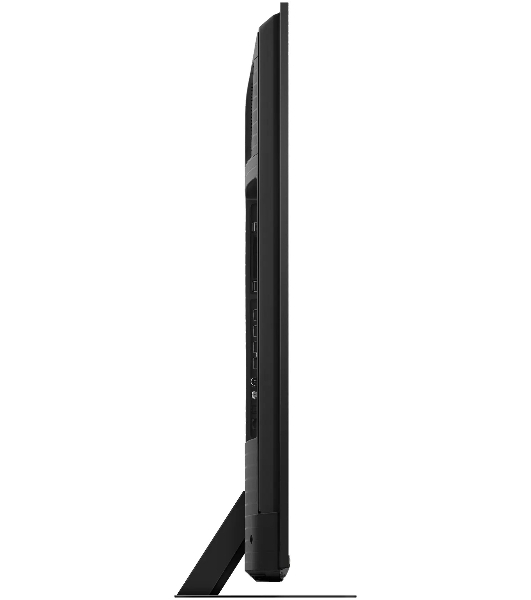 Телевизор Hisense 75' 75UR8S угольно-серый RGB Mini LED 4K UHD 180Hz Smart TV 4GB/128GB