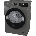 Сушильная машина Gorenje D2HNE82/C серый, 8 кг, сушка - тепловой насос, программ - 15, 59.5 x 84.5 x 58 см, фото8