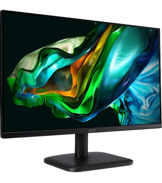 Монитор Acer EK271UEbmiipx черный 27' IPS 2560x1440, 100 Гц, 5 мс, 16:9, 250 кд/м², 2xHDMI, 1xDP