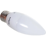 Лампа светодиодная Navigator NLL-C37-8.5-230-4К-E27-FR, фото2