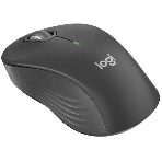 Мышь беспроводная Logitech M550 темно-серый/серый, 4000 dpi, радиоканал, Bluetooth, USB, кнопки - 3, фото2
