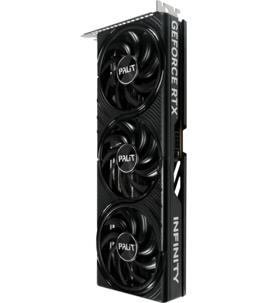 Видеокарта Palit PA-RTX 5060Ti INFINITY 3 OC 8Gb
