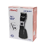 Машинка для стрижки Atlanta ATH-6902 (silver) аккумуляторная, фото2