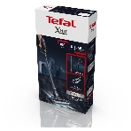 Пылесос вертикальный Tefal TY6838WO серый/фиолетовый, питание от аккумулятора, 100 Вт, уборка сухая, пылесборник 0.55 л, фото2