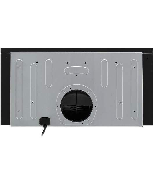 Вытяжка встраиваемая Krona KERRY 600 BLACK PB V2