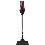 Пылесос вертикальный Centek CT-2561 красный/черный, питание от сети, 150 Вт, уборка сухая, пылесборник 0.5 л, фото16