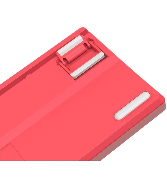 Клавиатура проводная A4Tech Bloody S87 Energy (S87 USB ENERGY PINK) USB розовый