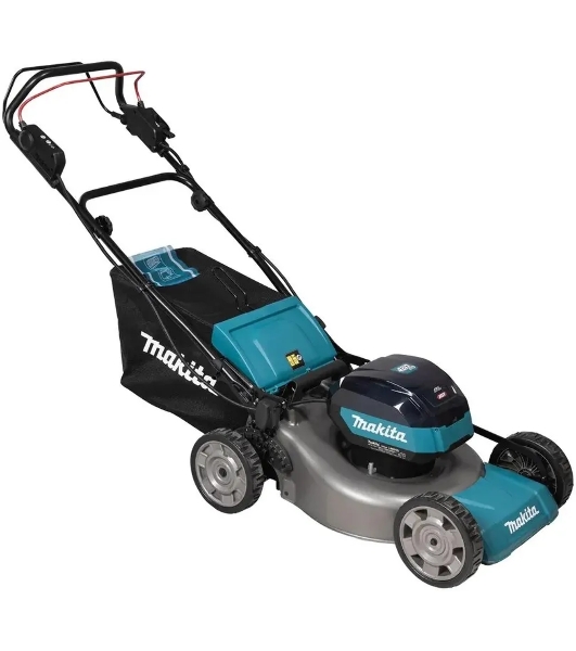 Газонокосилка аккумуляторная Makita LM001GZ, 40 В, 0 Ач