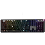 Клавиатура MSI STRIKE 600 Black проводная, USB Type-A, чёрный, фото2