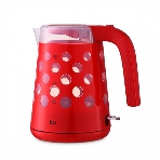 Электрочайник BQ KT1713P красный, 1.7 л, 2200 Вт, скрытый нагревательный элемент, фото6