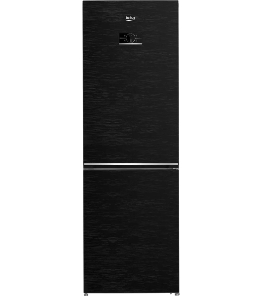 Холодильник Beko B5RCNK363ZWB черный двухкамерный 220/100 л морозилка снизу, Total No Frost