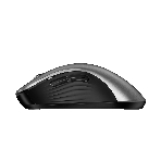 Мышь беспроводная Genius Ergo 8100S AI серебристо-серый, 1600 dpi, радиоканал, USB, кнопки - 6, фото4