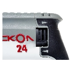 Перфоратор Интерскол П-24/700ЭР, SDS-plus, 720 Вт, 2,6 Дж, от сети, фото4
