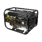 Электрогенератор бензиновый Huter DY3000LX, 2.7 кВт, 67 дБ, 45 кг, фото10