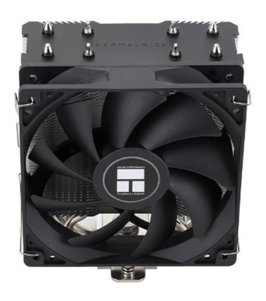 Устройство охлаждения(кулер) Thermalright Assassin X 120 Refined SE, Soc-AM5/AM4/1200/1700/1851 4-pin 25.6dB Al+Cu 630gr Ret (AX120-R-SE)