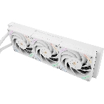Система жидкостного охлаждения Thermalright Mjolnir Vision 360 ARGB Soc-AM5/AM4/1151/1200/2066/2011/1700 белый 4-pin 27dB Al LCD Ret (M-VISION-360-WH-ARGB), фото5