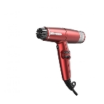 Фен GA.MA IQ LITE красный, 1600 Вт, компактный, ионизация, фото 1