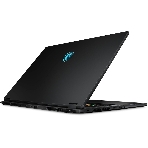 Ноутбук MSI Stealth HX AI A2XWIG-051RU черный Core Ultra 9 275HX 64Gb SSD 2Tb NVIDIA GeForce RTX 5080 16Gb 18' IPS UHD+ (3840x2400) Windows 11 Home WiFi BT Cam (9S7-183341-051), фото9