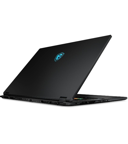 Ноутбук MSI Stealth HX AI A2XWIG-051RU черный Core Ultra 9 275HX 64Gb SSD 2Tb NVIDIA GeForce RTX 5080 16Gb 18' IPS UHD+ (3840x2400) Windows 11 Home WiFi BT Cam (9S7-183341-051)