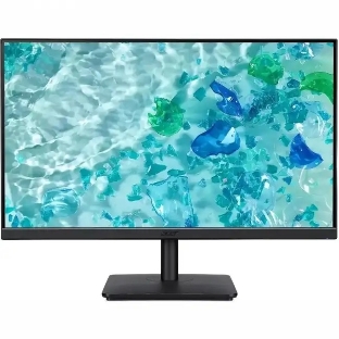 Монитор 23.8' Acer Vero V247YGbmipx IPS 1920x1080, 120 Гц, 4 мс, 16:9, 250 кд/м², HDMI 1.4, DP 1.2, FreeSync, динамики, черный