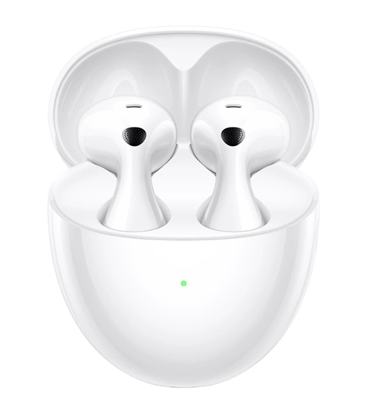 Наушники TWS Huawei FreeBuds 6 белый, вкладыши, Bluetooth, до 8 ч