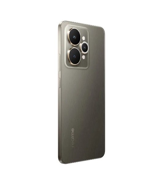 Смартфон Realme 15 5G RMX5106, 12/256Gb, черный