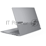 Ноутбук Lenovo ThinkBook 16 G8 IAL 16' WUXGA (1920x1200) IPS 300N, Ultra 5 225U, 1x16Gb DDR5-5600, 512Gb SSD M.2, Intel Graphics, WiFi6E, BT, FPR, TPM2, FHD Cam, 45Wh, 65W USB-C, NoOS, 1Y, 1.7kg, фото5