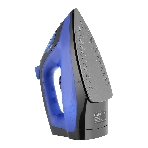 Утюг Centek CT-2360 синий/черный, 1600 Вт, 20 г/мин, 80 г/мин, 200 мл, фото2