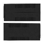 Источник бесперебойного питания ExeGate Power NB-850.LED.AVR.2SH.USB (850VA/510W, LED, AVR, 2*Schuko, USB, батарея 12V 9Ah, черный), фото5