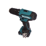 Дрель-шуруповерт Makita DF333DWAE, 12 В, 2 Ач, 30 Нм, щеточный, фото4
