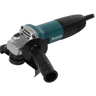 Угловая шлифовальная машина Makita GA5030RX9 720Вт 11000об/мин рез.шпин.:M14 d=125мм