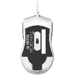 Мышь проводная Cooler Master MM-310-WWOL1 белый, 12000 dpi, USB Type-A, кнопки - 6, фото2