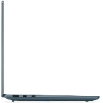 Ноутбук Lenovo Yoga Pro 7 14AKP10/14.5' OLED /AMD Ryzen AI 7 350 32Gb/1Tb SSD/AMD Radeon 860M/Windows 11 Pro/бирюзовый/1.54kg, фото4