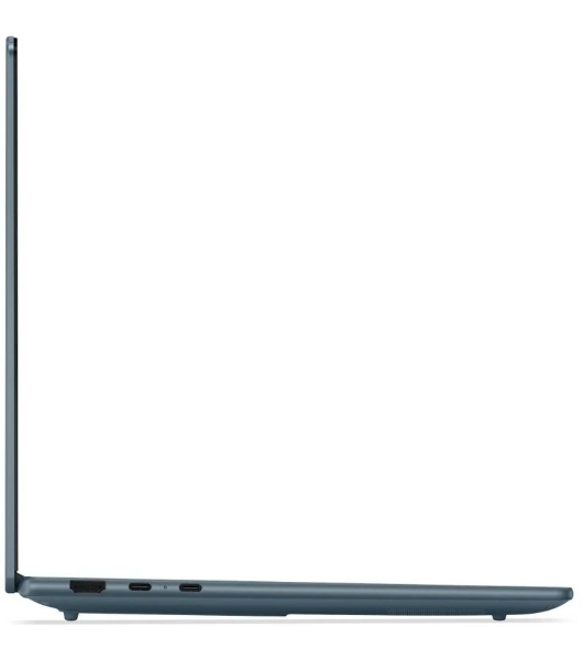Ноутбук Lenovo Yoga Pro 7 14AKP10/14.5' OLED /AMD Ryzen AI 7 350 32Gb/1Tb SSD/AMD Radeon 860M/Windows 11 Pro/бирюзовый/1.54kg