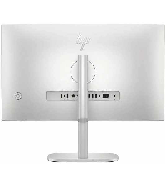 Моноблок HP EliteStudio 8 G1i 27' QHD U7 265 32Gb SSD1Tb RTX5060 8000Mb без ОС GbitEth WiFi BT клавиатура мышь Cam серебристый 2560x1440