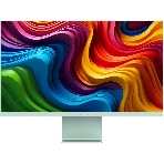 Монитор 27' Digma Pro Art L IPS 2560x1440, 165 Гц, 5 мс, 16:9, 300 кд/м², 1xHDMI 2.1, 1xDP, 1xUSB-C, 2x2 Вт, зеленый, фото 1