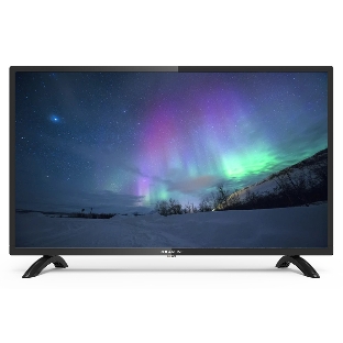Телевизор PolarLine 32' 32PL13TC (YY) черный LED HD 50Hz