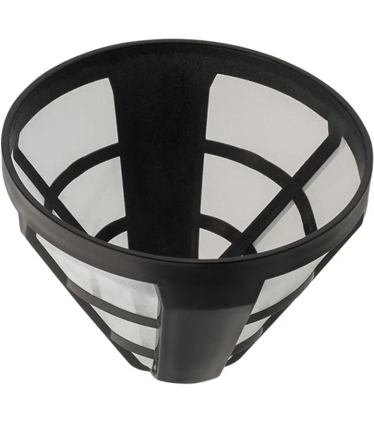 Кофеварка капельная Scarlett SC-CM33012 черный, исп. кофе - молотый, 0.6 л, 600 Вт.
