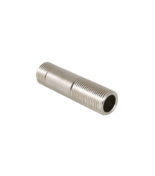 Сгон неразборный 1/2' НР х 150 мм VALTEC