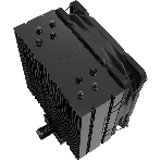 Кулер для процессора Zalman CNPS9X PERFORMA PLUS BLACK, 120мм FAN, 4 HEAT PIPES, 4-PIN PWM, 600-2000 RPM, 29.7DBA MAX, HYDRO BEARING, FULL SOCKET SUPPORT, фото4