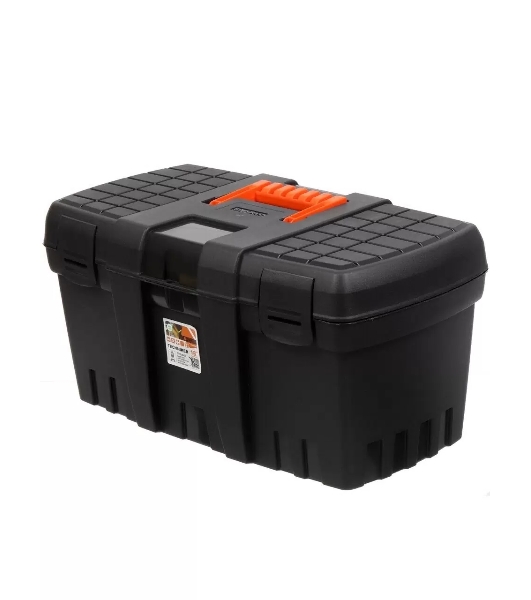 Ящик для инструментов BLOCKER BR3748ЧР TECHNIKER 18 черный